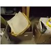 Image 1 : BOX OF WARES IN LOCKABLE BOX