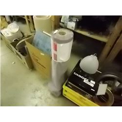 ROLL OF VINYL