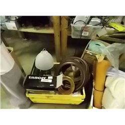 BOX OF MISC