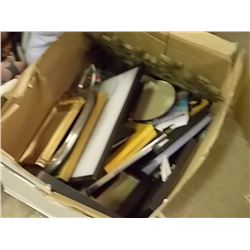 BOX OF MISC