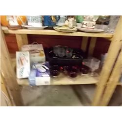 SHELF MISC