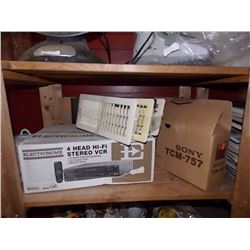 SHELF OF MISC