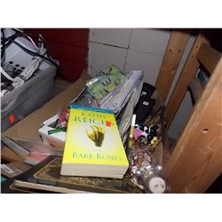 BOX OF MISC