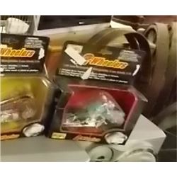 DIE CAST MODEL - 1:22  - MOTORCYCLE