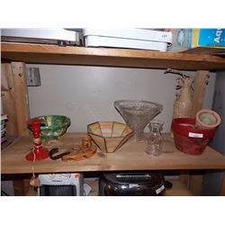 SHELF OF MISC