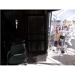 SUNDECK DOOR - 2 BROWN