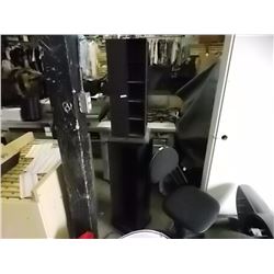 CD STAND - 2 - BLACK