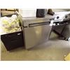 Image 1 : STAINLESS STEEL FRIDGE