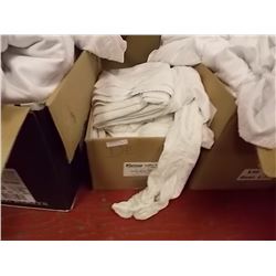 BOX OF LINEN