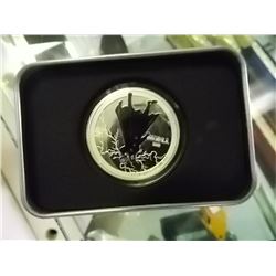 THOR COLLECTOR MEDALLION IN PRESENTATION CASE