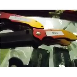 FOLDING KNIFE