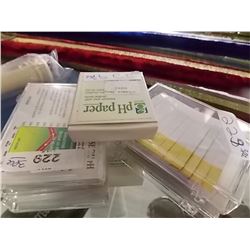 PH TESTING PAPER - 3 BOXES