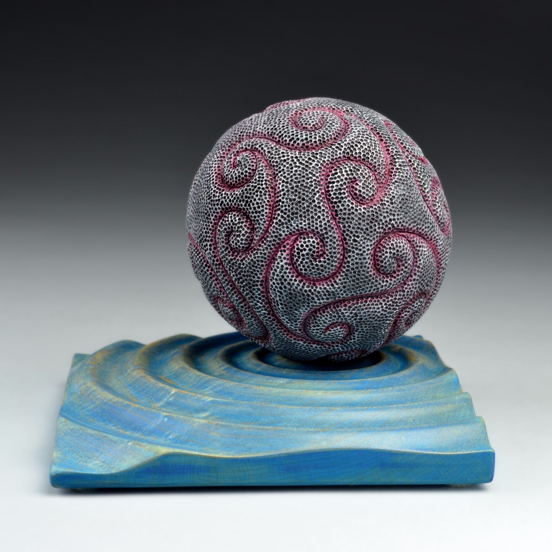 Graeme Proiddle Graeme Priddle | Mangopare - American Association of Woodturners