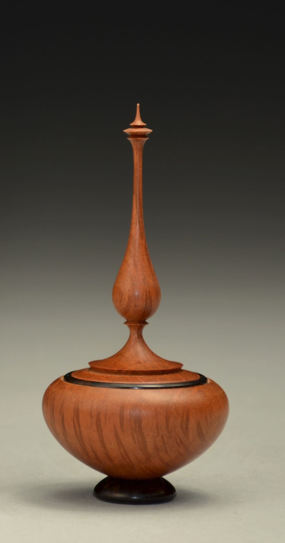 Cindy Drozda | Casurina Finial Box