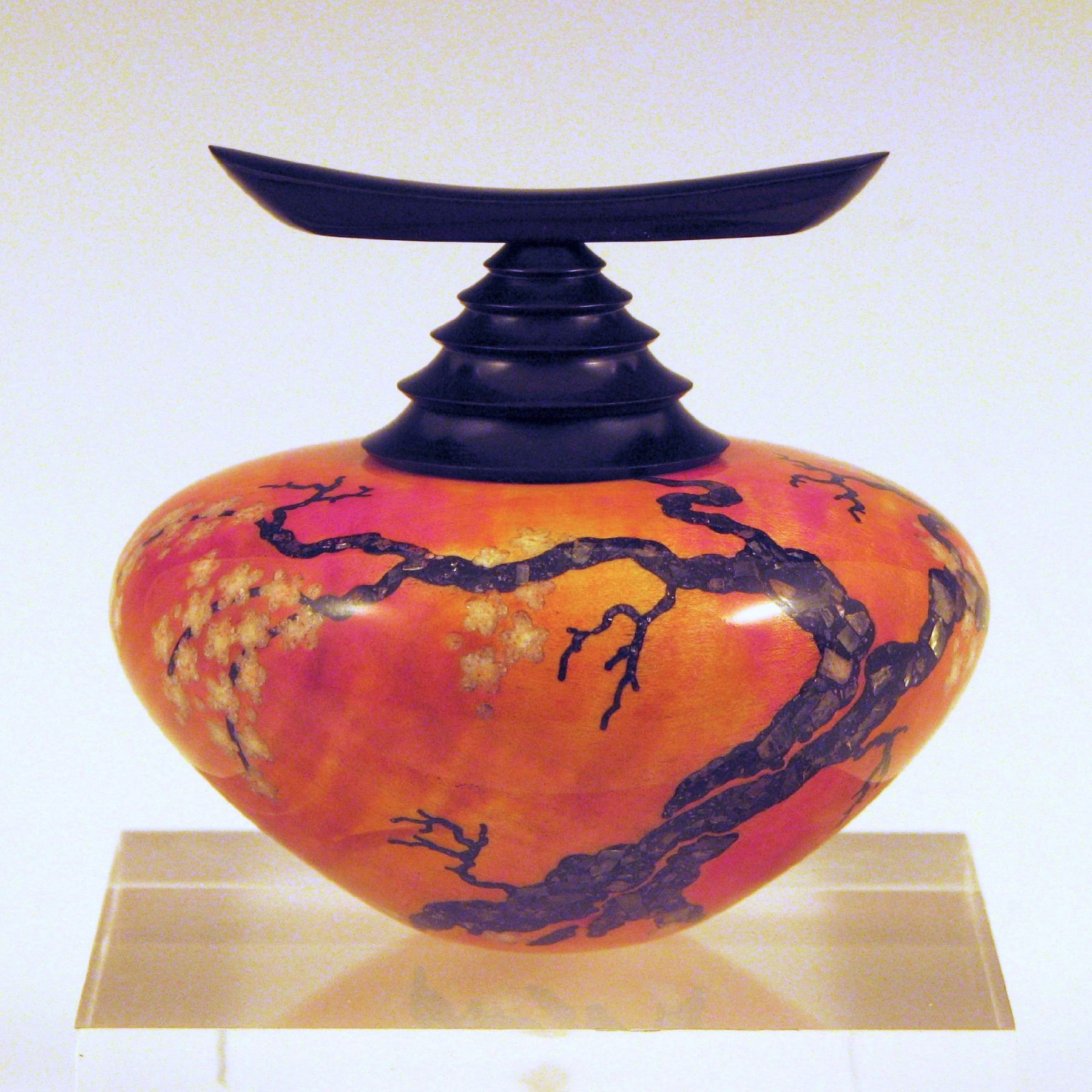 Stephen Hatcher | Spring Dawn - American Association of Woodturners