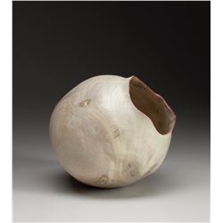 Christian Burchard | White Pot #4