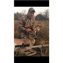 Texas Whitetail and Hog Hunt