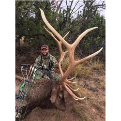 Navajo Special Elk Permit