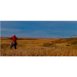 Saskatchewan Upland Bird Hunt
