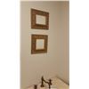 Image 2 : Bathroom vanity sink and mirrors