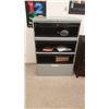 Image 1 : 4 x door file cabinet with contents
