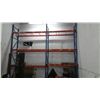 Image 2 : Ready Racking 3 uprights 12 cross bars with shelfs