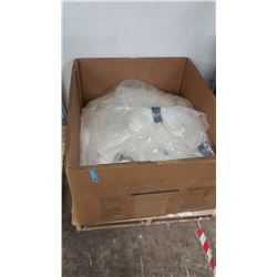 Skid absorbent pads