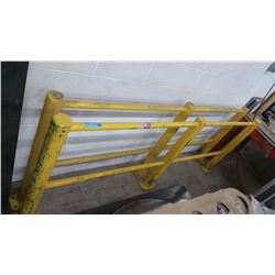 2 x  Safety rails