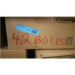 lot of 10 boxes of glue