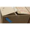 Image 1 : lot of  10 boxes of glue