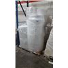 Image 1 : Skid of absorbent pads