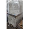 Image 1 : Skid of absorbent pads