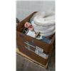 Image 1 : Mixed Skid of absorbent pads