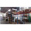 Image 1 : 6 bays ready rack with extra beams and decking