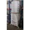 Image 2 : 2 mixed skids of absorbent material