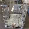 Image 2 : metail storage bin