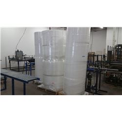 skid of absorbent materials