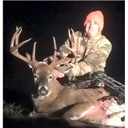 Late Season Whitetail in Southern Ohio