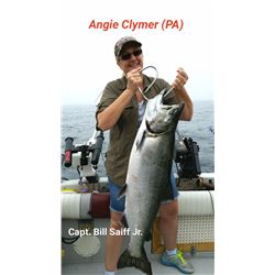 ½ Day Sporting Trip with Capt. Bill Saiff Jr.