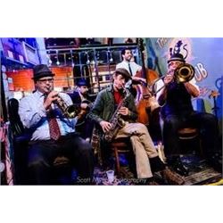 New Orleans Jazz and Cuisine