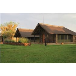 Four species South Africa Hunt