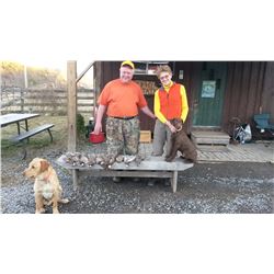 Huntington Upland Bird Hunt