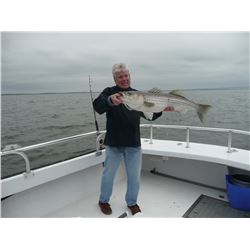 Fishing on the Chesapeake Bay