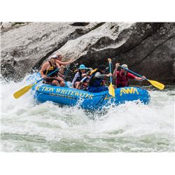 Action Whitewater Adventure