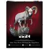 Image 1 : Life-Size Wild Sheep or Ibex Taxidermy