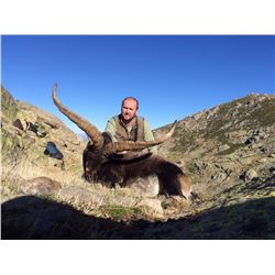 Spanish Ibex Grand Slam