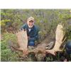 Image 1 : Newfoundland Moose Hunt