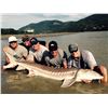 Image 1 : THE 2nd ANNUAL JURASSIC CLASSIC STURGEON FISHING TOURNAMENT - 2-DAY TRIP FOR 2 ANGLERS