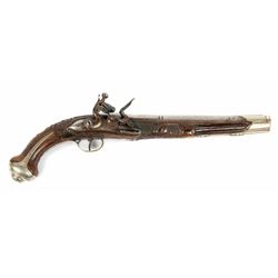 Mid-Eastern Flintlock Trade Pistol