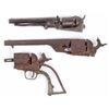 Image 2 : Relic Percussion Revolvers Lot Of Three